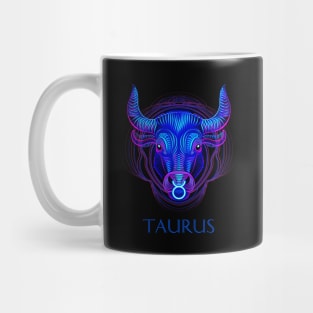 TAURUS - The Bull Mug